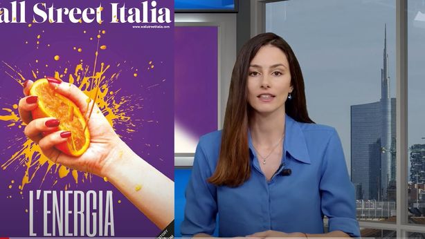 Presentazione del numero di giugno 2023 di Wall Street Italia