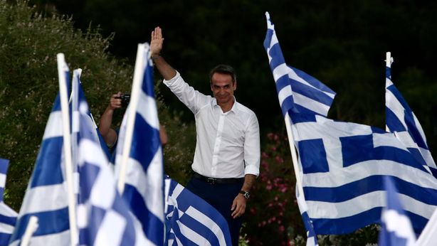 Grecia alle urne: per i mercati la destra è favorita