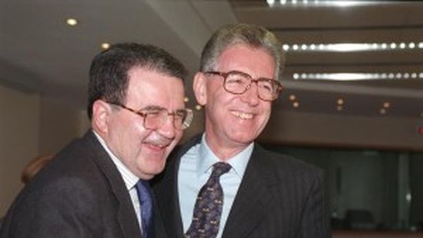 Monti: “Non mi vergogno del mio passato a Goldman Sachs”