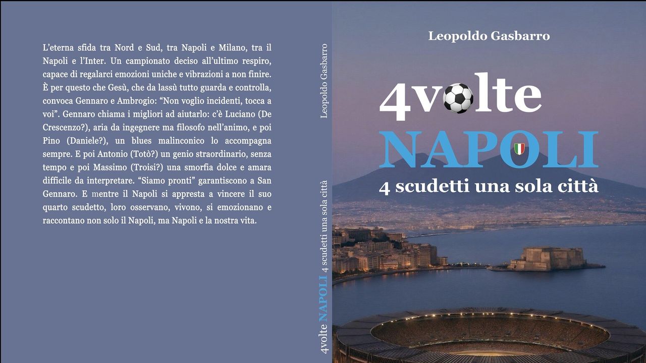 Festival SquiLibri, 4ª edizione della kermesse: il 21 giugno sul palco Leopoldo Gasbarro