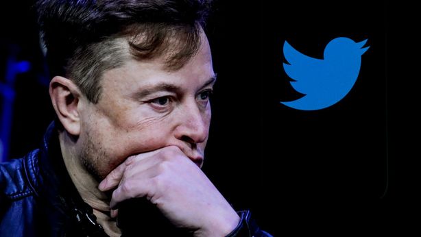 Twitter, crollo dopo l’acquisto di Musk: da 44 a 20 miliardi