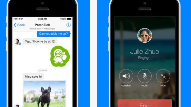 Facebook chiuderà la chat, utenti costretti a scaricare Messenger