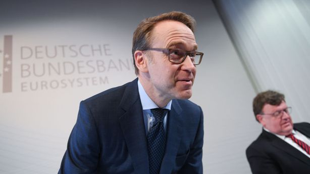 Weidmann cambia linea: “si al whatever it takes di Draghi”