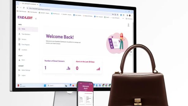 Startup italiana lancia un sistema di sicurezza invisibile per boutique