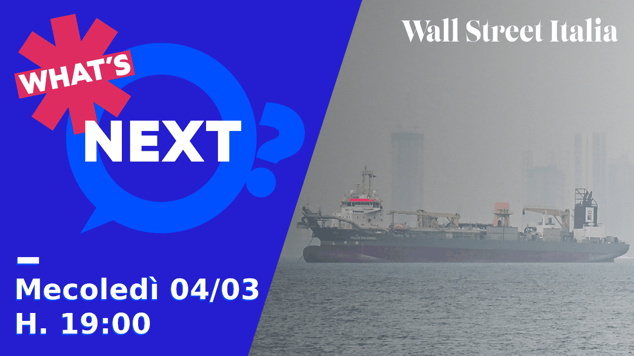“What’s Next?”, mercoledì alle 19 lo speciale su Iran e gli impatti sui mercati
