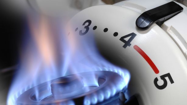 Gas: stabile la bolletta a maggio
