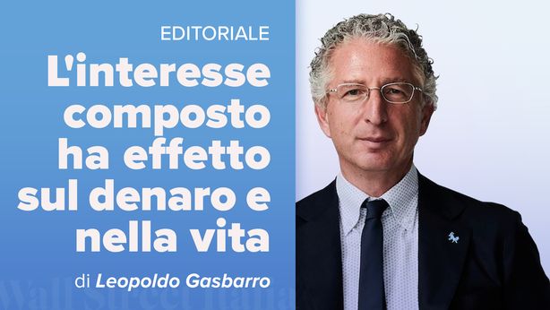 L’editoriale del magazine Wall Street Italia di maggio 2024