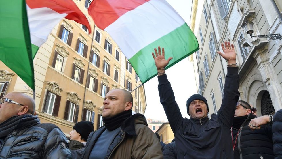 A Roma manifestazioni pro e contro Ue per i 60 anni dei Trattati