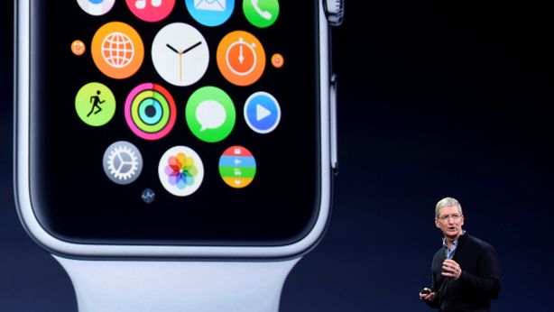 Apple Watch non solo oggetto di lusso: potrebbe essere nuovo iPad