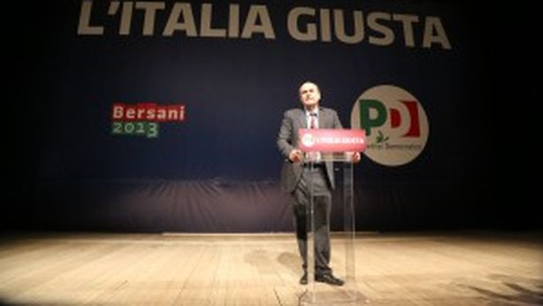 Bersani apre a privatizzazioni, a partire da Eni ed Enel