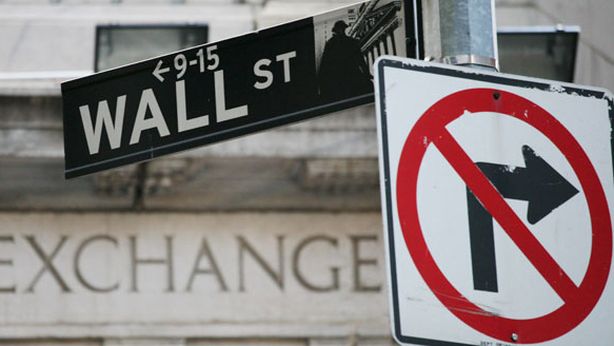 Wall Street -4,4%, altro scrollone e tensione alle stelle