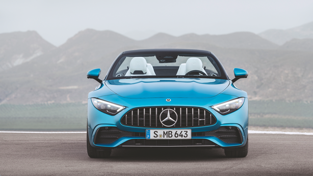 Mercedes-Benz, il ritorno di un’icona