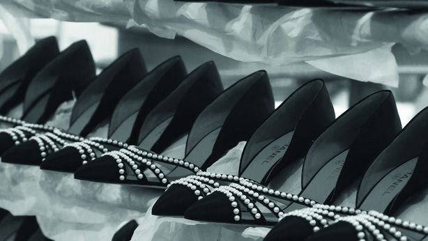 Dove nascono le scarpe di Chanel