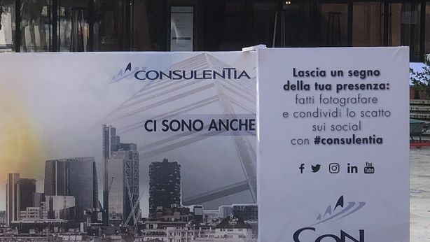 Voci da Consulentia20, quattro passi con i protagonisti (VIDEO)