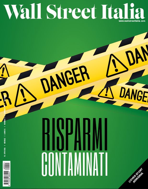 Prima pagina magazine WSI Gennaio 2026