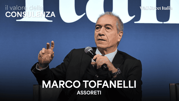 Il valore della consulenza 2026, Marco Tofanelli (Assoreti) e il ruolo sociale del settore