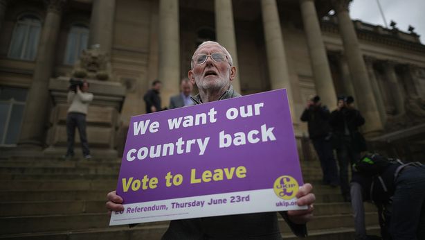 Potenti del pianeta stanno ingigantendo effetto Brexit?
