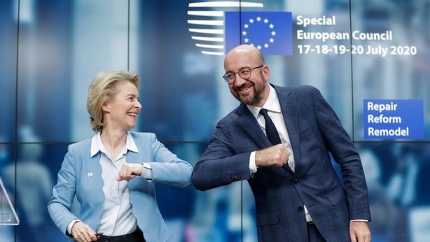 Recovery fund: vince Covid-19. Ecco la nuova Europa