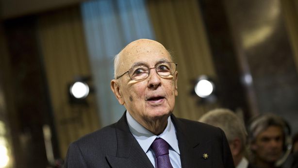 M5S: impeachment per Napolitano