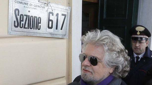 “Movimento 5 Stelle è il collante che tiene unito il tessuto sociale”