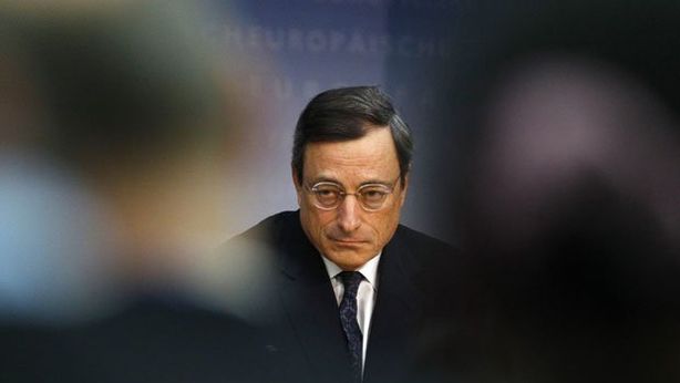 Draghi striglia banche: prestiti a tassi non ragionevoli