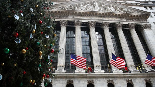 Wall Street al rialzo, si dissipano le preoccupazioni sulla crescita