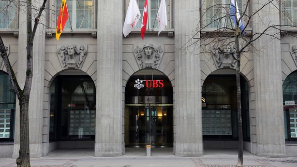 Utili boom per UBS, +88%