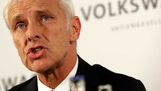 Volkswagen ammette: truccate 8 milioni di auto anche in Europa