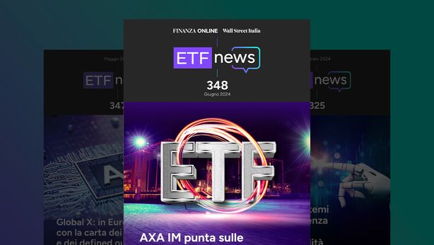 Online il numero di giugno di “ETF News”: AXA IM punta sulle potenzialità della gestione attiva