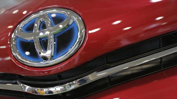 Toyota: vendite Usa +15% a giugno