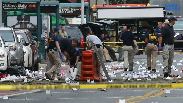 Bombe a New York e New Jersey, arrestato ricercato 28enne