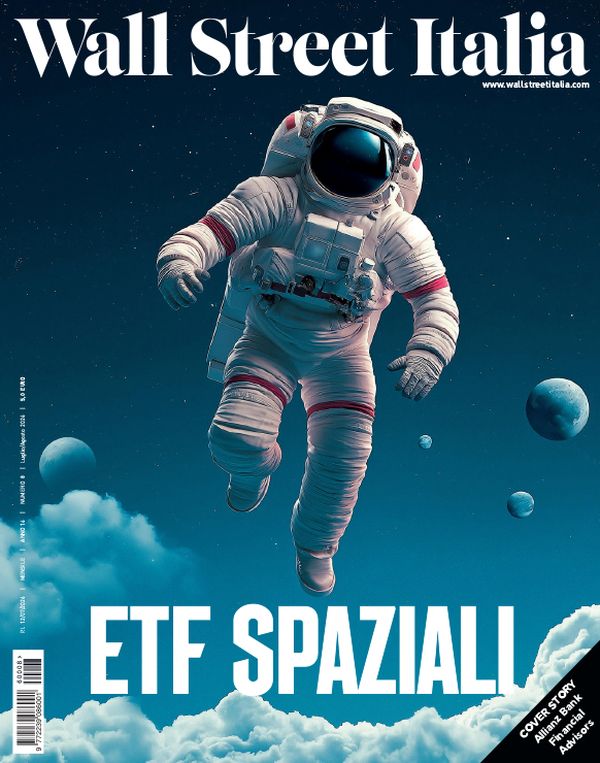 Copertina del numero di Luglio 2026