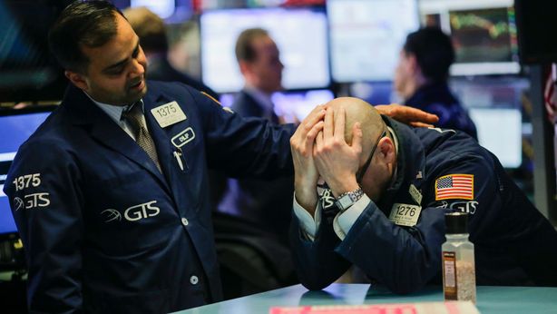 Mercati scossi da arresto numero due Huawei: panic selling ovunque