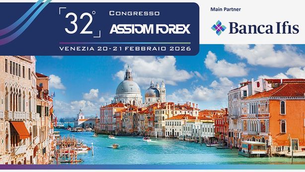 Mercati, innovazione tecnologica e produzione di energia i temi del Congresso ASSIOM FOREX 2026
