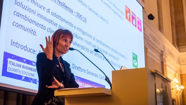 Intervista a Daniela Bernacchi, Segretario Generale del Global Compact Network Italia
