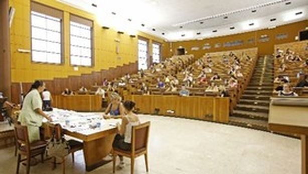 Metà delle Università italiane è a rischio default
