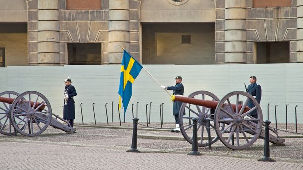 “I contanti stanno sparendo in tutta la Svezia”