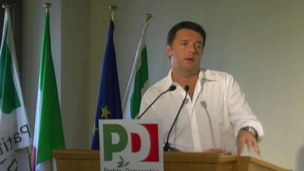 Per Matteo Renzi vittoria a larghissima maggioranza: 130 sì, 20 no, 11 astenuti