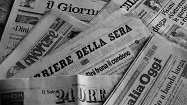 Grillo: “Se vinciamo tagliamo i finanziamenti pubblici all’editoria”