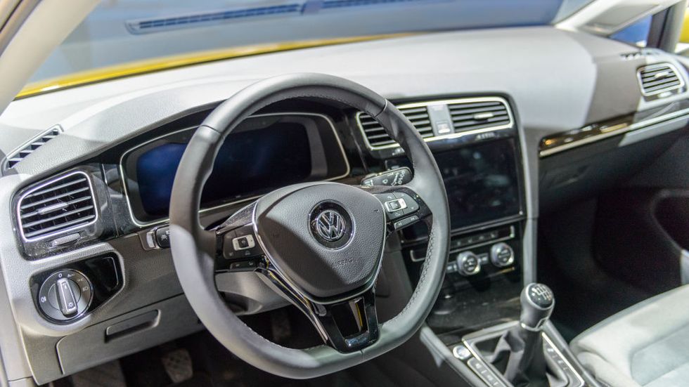95th European Motor Show