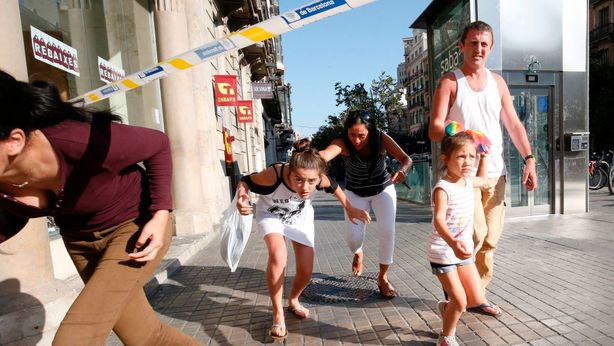 Attentato Barcellona: CIA avvertì polizia catalana