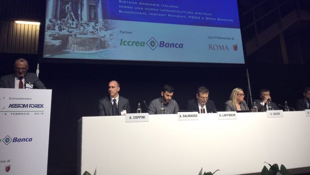 Assiom Forex: il futuro delle banche passa per la tecnologia