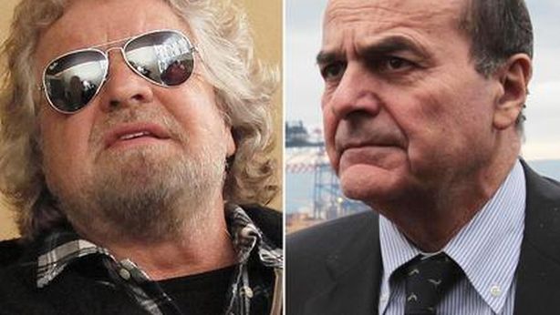 Caos M5S dopo ira Grillo. Dimissioni in arrivo. Bersani: “E’ leninismo”