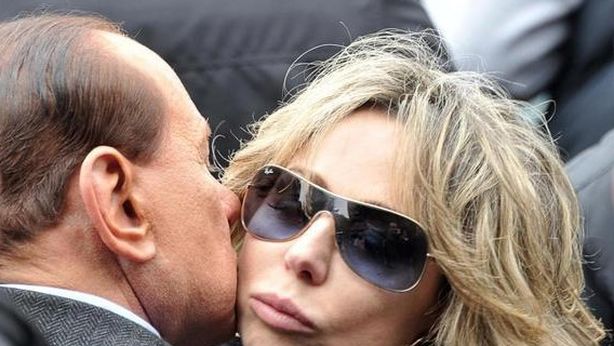 Marina Berlusconi. La “Cavaliera” contro Renzi