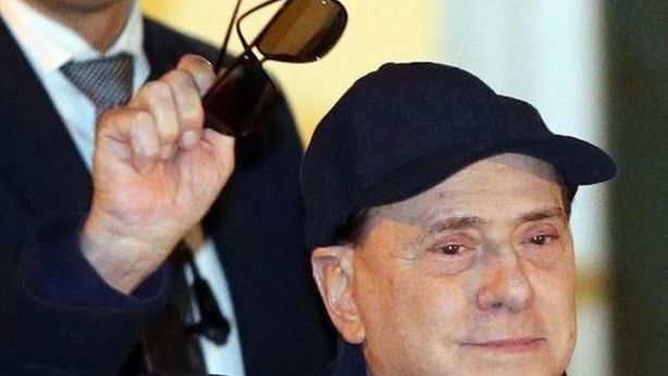Berlusconi sta male?