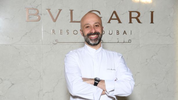 Stella Michelin per “Il Ristorante Niko Romito” al Bulgari Hotel di Pechino