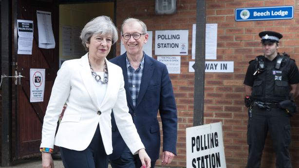 Uk: alert agenzie di rating dopo le elezioni