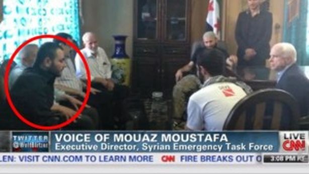 John McCain, un uomo pericoloso. Il suo ruolo nel ‘lancio’ dell’Isis