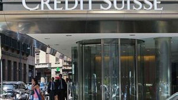 Credit Suisse ha aiutato 20 mila clienti a evadere $10 miliardi
