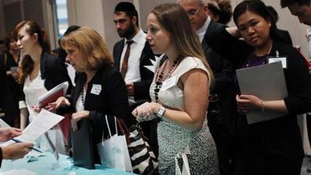 Usa: lavoro sorprende in positivo, +163 mila posti